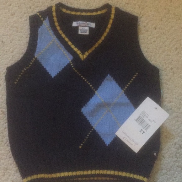 Kitestrings Other - Kitestrings sweater vest